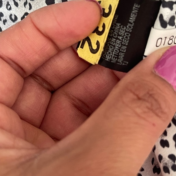 Tahari Arthur Levine Double Breasted Blazer Size 4 Grey Lightweight Career Work - Picture 11 of 12